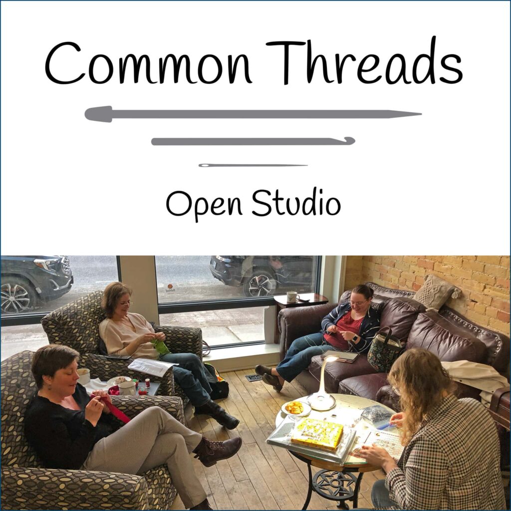 Common Threads Open Studio